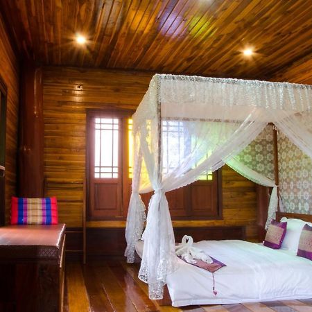 Baan Suan Auy Kham Villa Mae Sai Ngoại thất bức ảnh