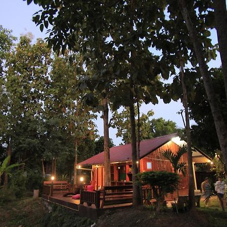 Baan Suan Auy Kham Villa Mae Sai Ngoại thất bức ảnh