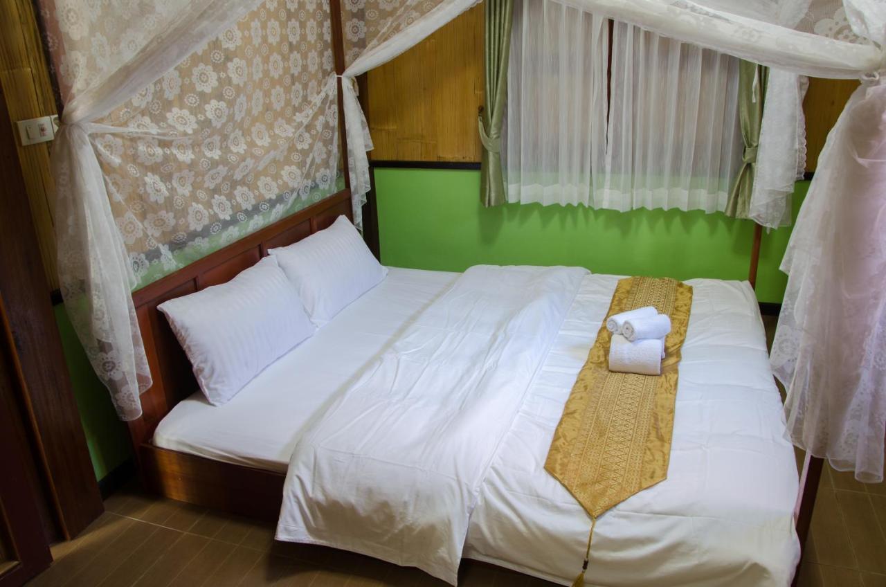 Baan Suan Auy Kham Villa Mae Sai Ngoại thất bức ảnh