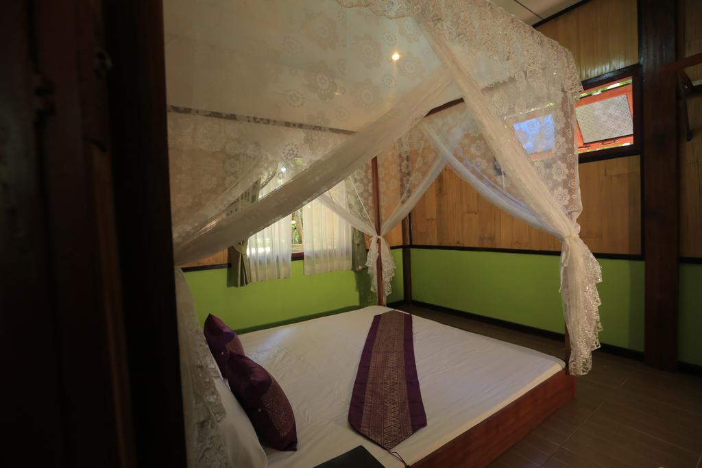 Baan Suan Auy Kham Villa Mae Sai Ngoại thất bức ảnh