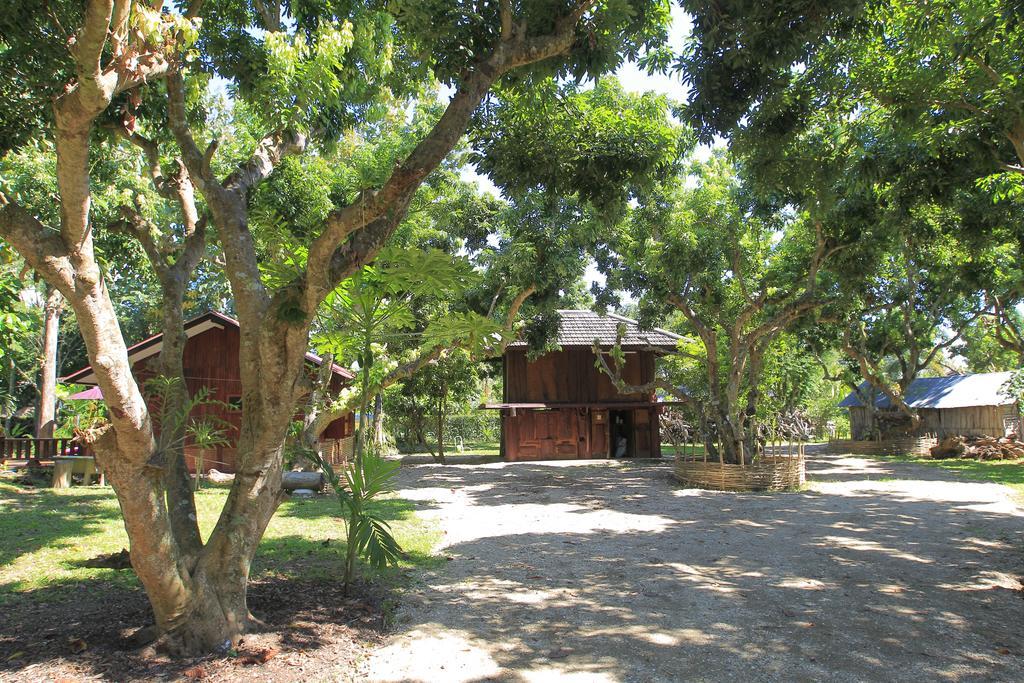Baan Suan Auy Kham Villa Mae Sai Ngoại thất bức ảnh