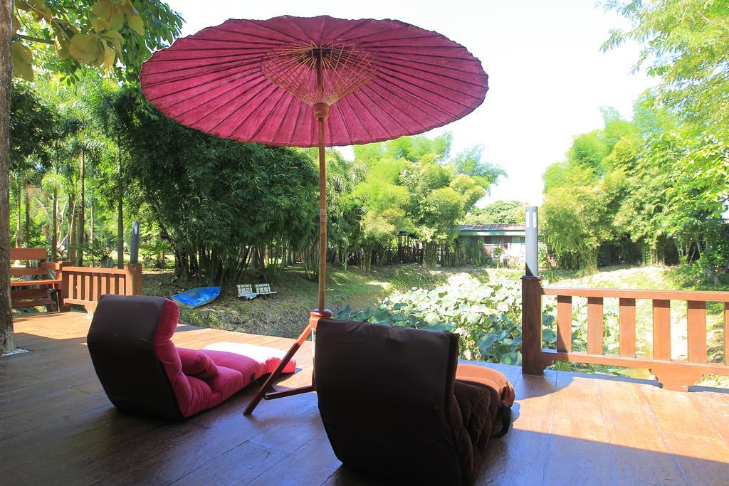 Baan Suan Auy Kham Villa Mae Sai Ngoại thất bức ảnh