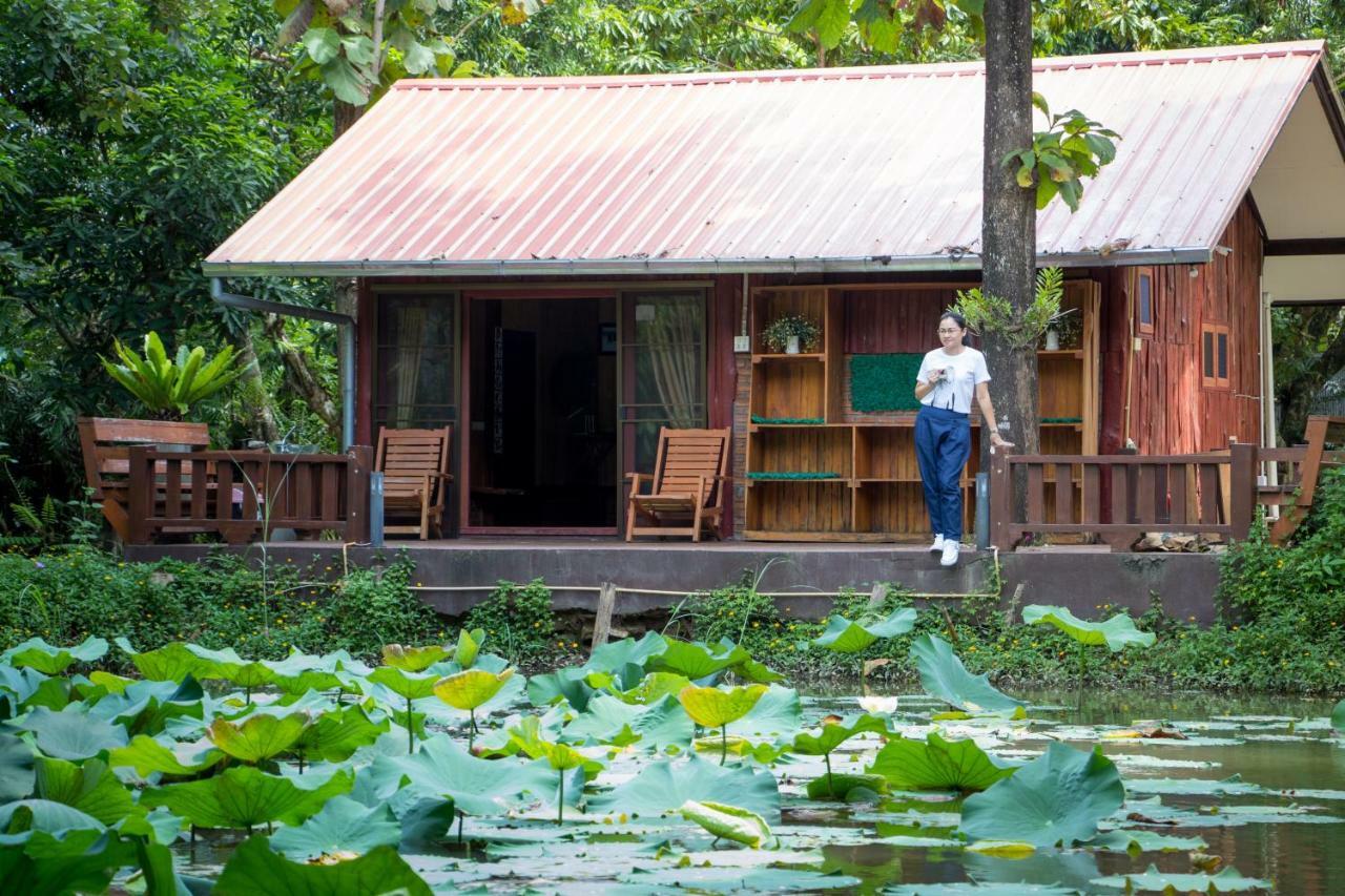 Baan Suan Auy Kham Villa Mae Sai Ngoại thất bức ảnh